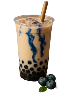 بابل تی بلوبری